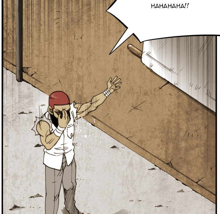 The Bully Hunter Chapter 59 page 36 - 