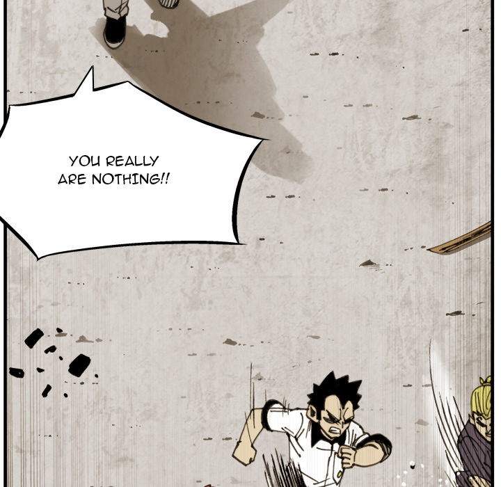 The Bully Hunter Chapter 59 page 37 - 