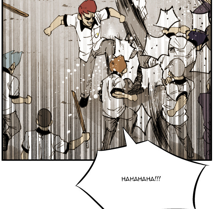 The Bully Hunter Chapter 59 page 38 - 
