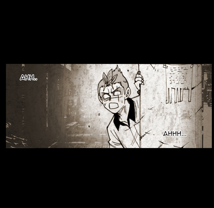 The Bully Hunter Chapter 59 page 41 - 