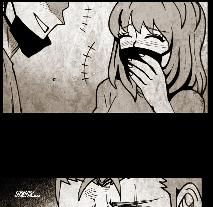 The Bully Hunter Chapter 59 page 42 - 