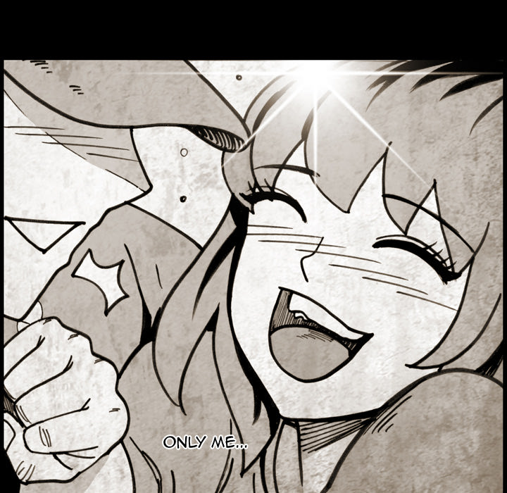 The Bully Hunter Chapter 59 page 46 - 