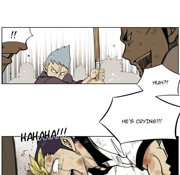 The Bully Hunter Chapter 59 page 58 - 