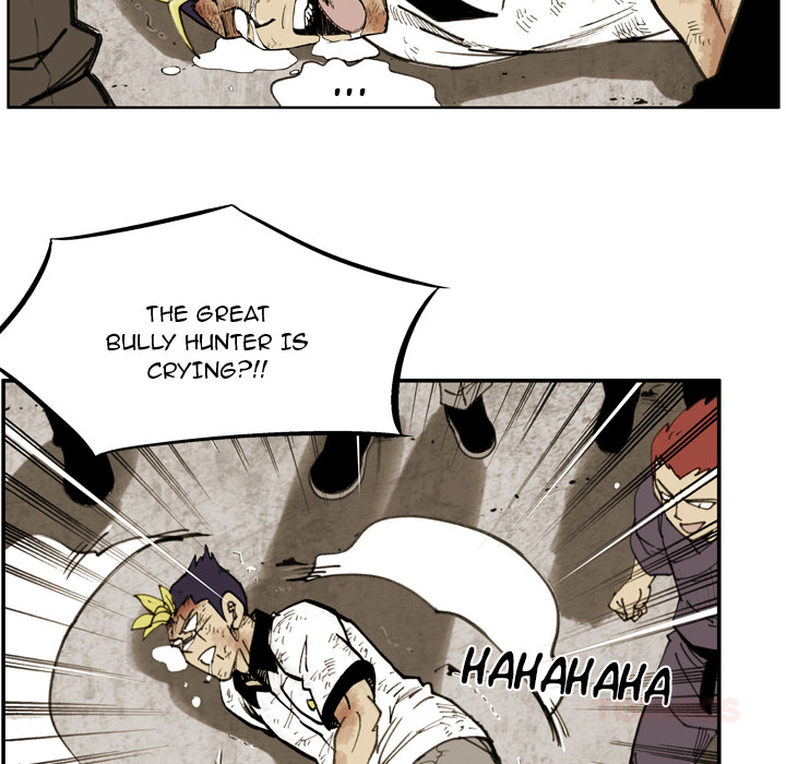 The Bully Hunter Chapter 59 page 59 - 