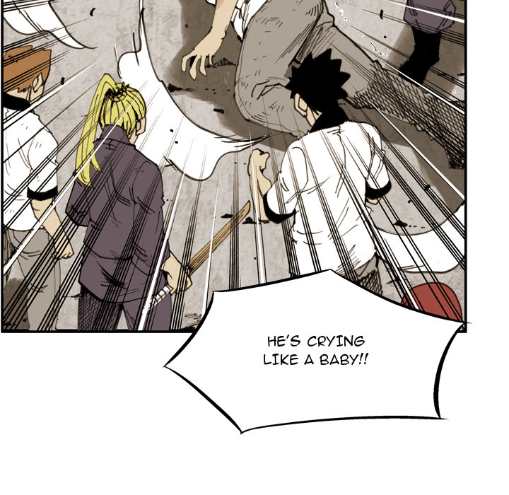 The Bully Hunter Chapter 59 page 60 - 
