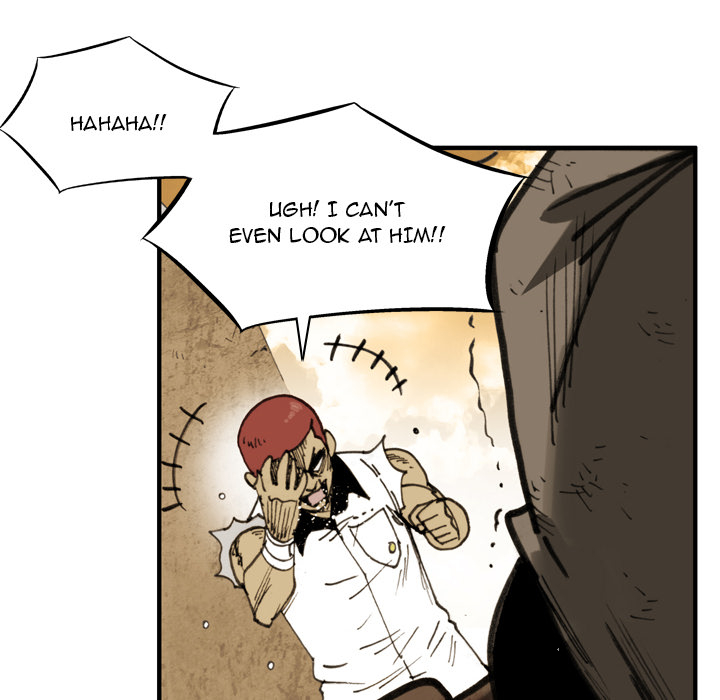The Bully Hunter Chapter 59 page 61 - 