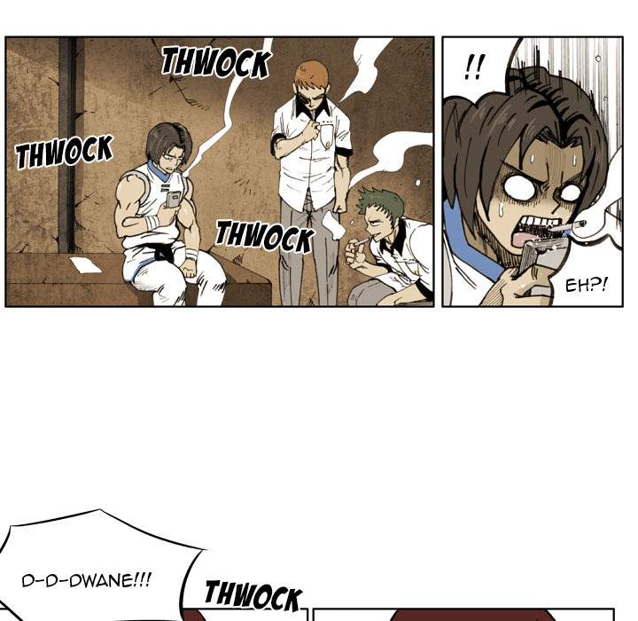 The Bully Hunter Chapter 59 page 63 - 