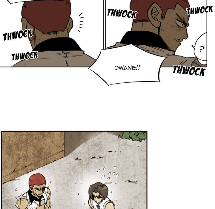 The Bully Hunter Chapter 59 page 64 - 