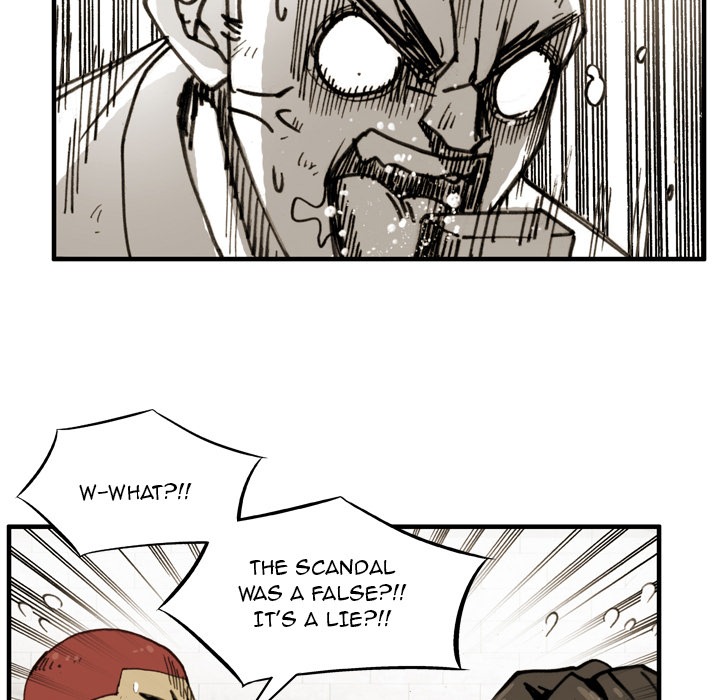 The Bully Hunter Chapter 59 page 66 - 