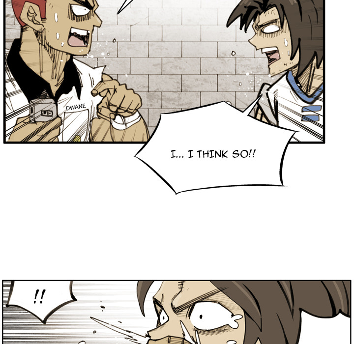 The Bully Hunter Chapter 59 page 67 - 