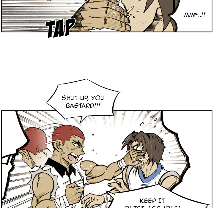 The Bully Hunter Chapter 59 page 68 - 