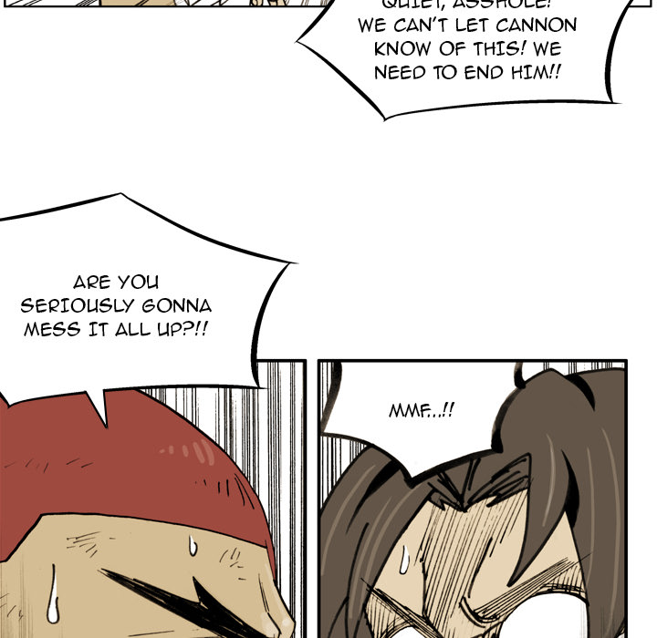 The Bully Hunter Chapter 59 page 69 - 