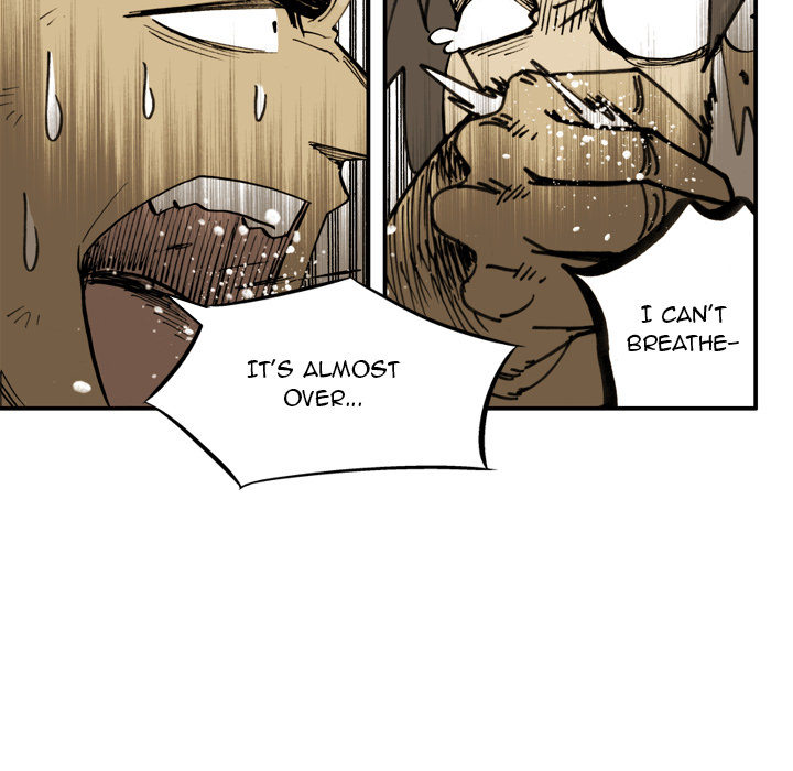 The Bully Hunter Chapter 59 page 70 - 