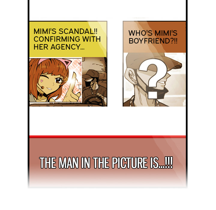 The Bully Hunter Chapter 59 page 8 - 