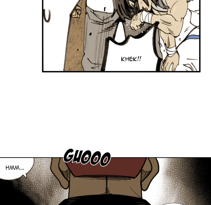 The Bully Hunter Chapter 59 page 72 - 