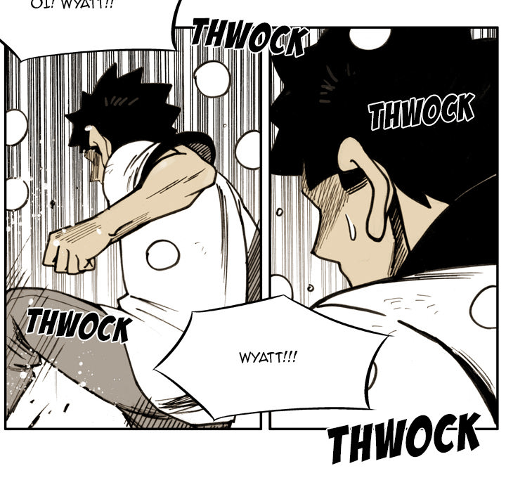 The Bully Hunter Chapter 59 page 75 - 