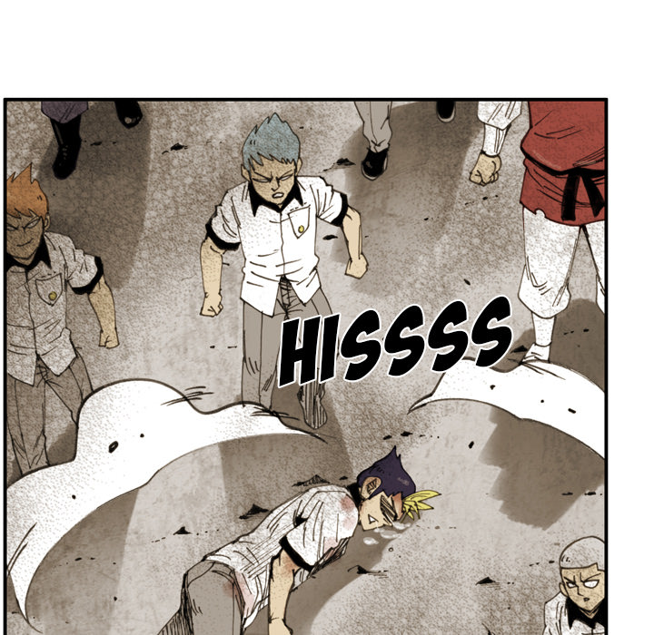 The Bully Hunter Chapter 59 page 78 - 