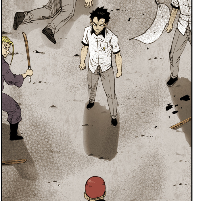 The Bully Hunter Chapter 59 page 79 - 