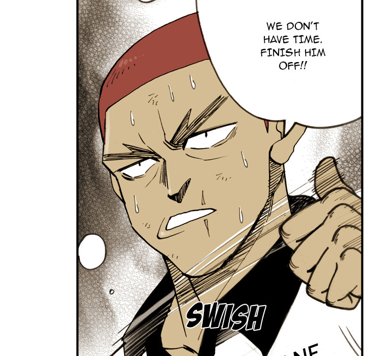 The Bully Hunter Chapter 59 page 81 - 