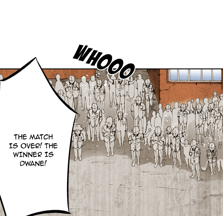 The Bully Hunter Chapter 6 page 11 - 