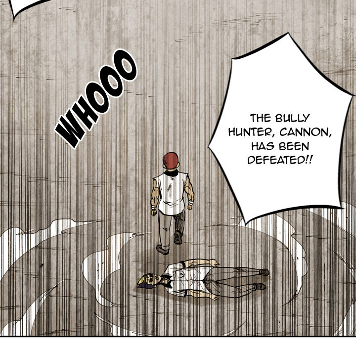 The Bully Hunter Chapter 6 page 12 - 