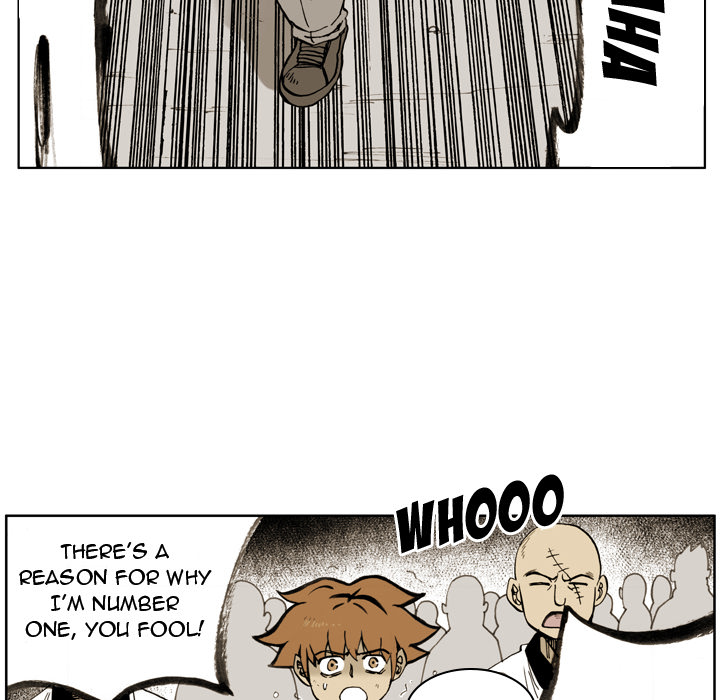 The Bully Hunter Chapter 6 page 15 - 
