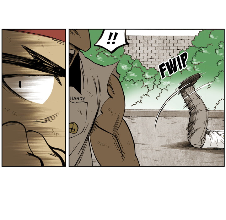 The Bully Hunter Chapter 6 page 17 - 