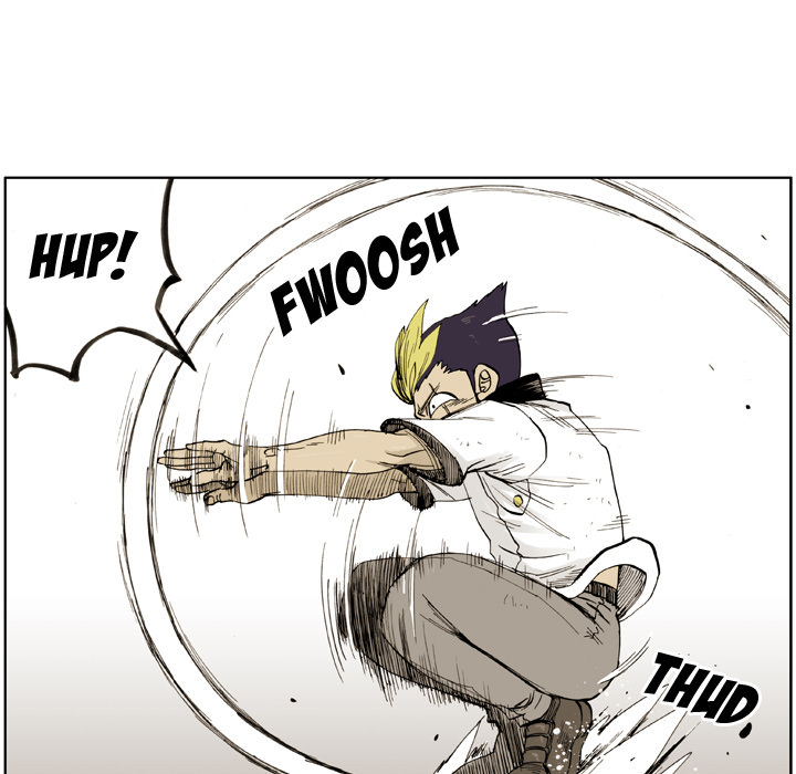The Bully Hunter Chapter 6 page 18 - 