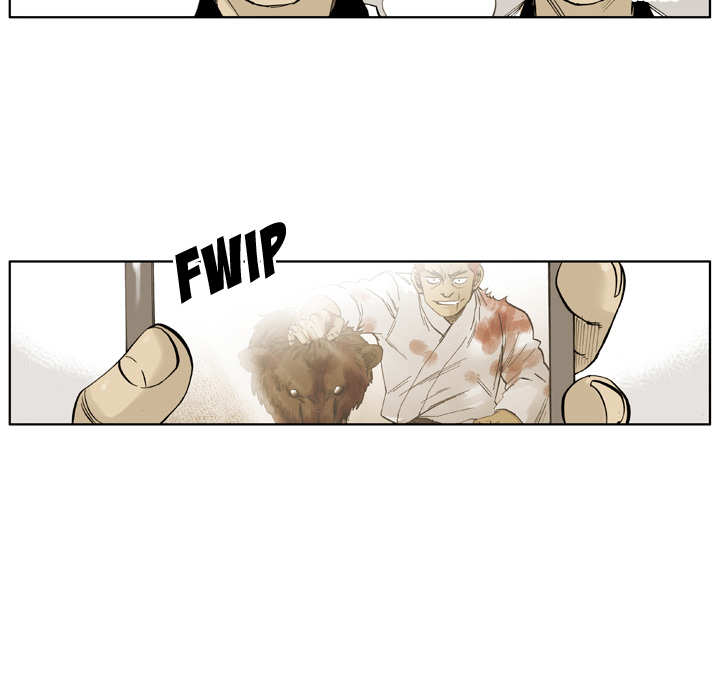 The Bully Hunter Chapter 6 page 22 - 