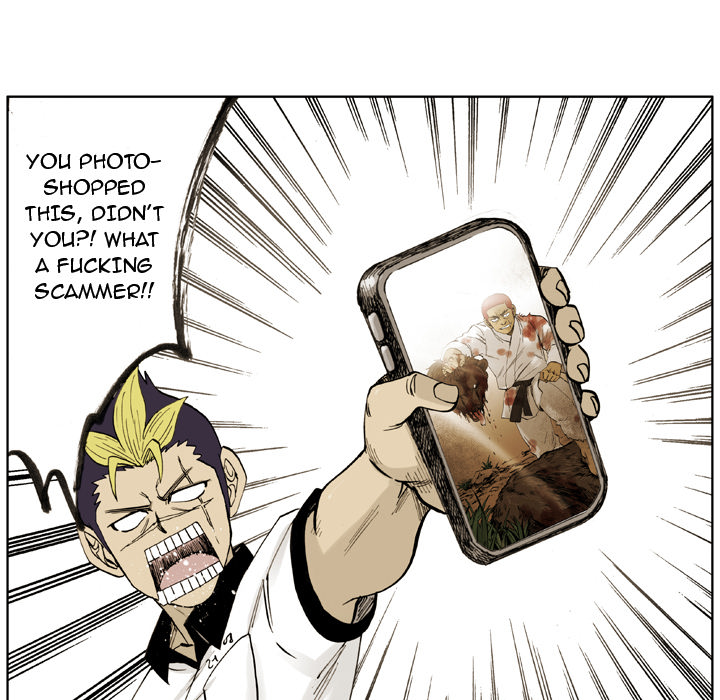The Bully Hunter Chapter 6 page 23 - 