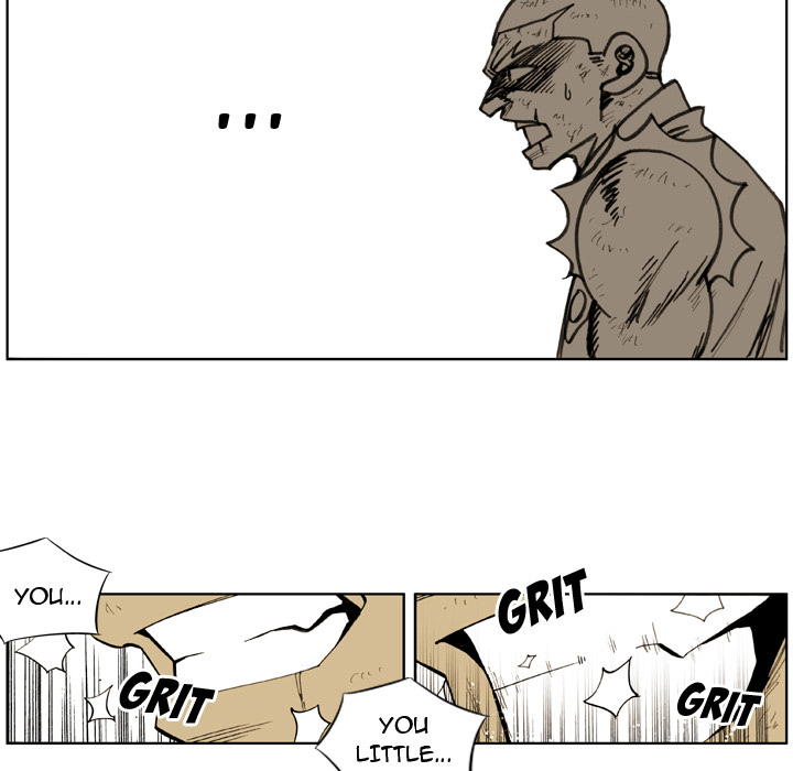 The Bully Hunter Chapter 6 page 29 - 