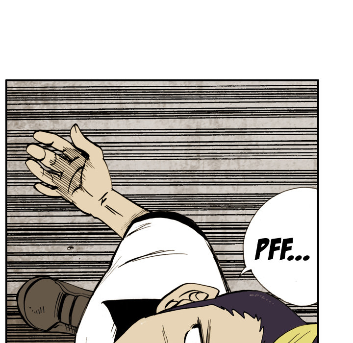 The Bully Hunter Chapter 6 page 32 - 