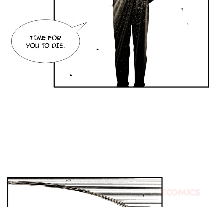 The Bully Hunter Chapter 6 page 35 - 