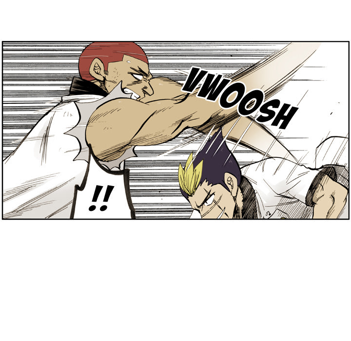 The Bully Hunter Chapter 6 page 37 - 