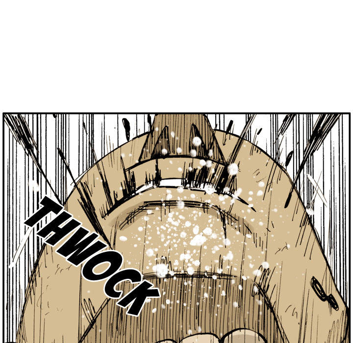 The Bully Hunter Chapter 6 page 40 - 