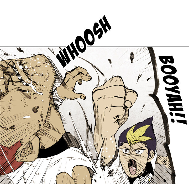 The Bully Hunter Chapter 6 page 42 - 