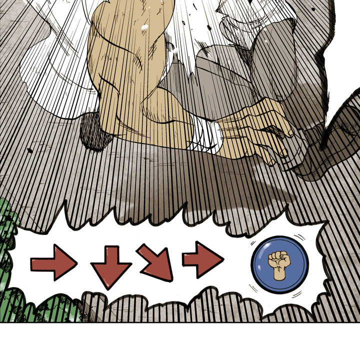 The Bully Hunter Chapter 6 page 43 - 