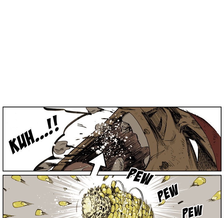 The Bully Hunter Chapter 6 page 44 - 