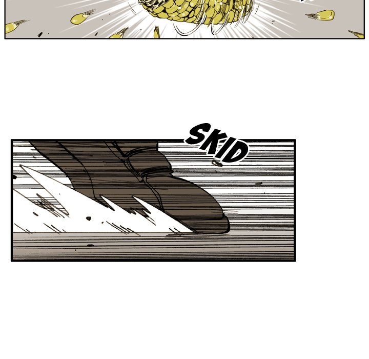 The Bully Hunter Chapter 6 page 45 - 