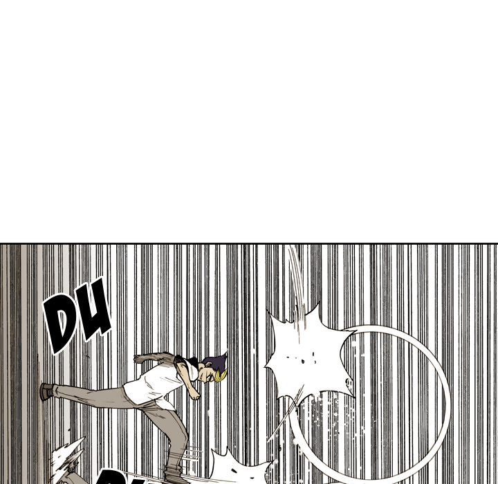 The Bully Hunter Chapter 6 page 49 - 