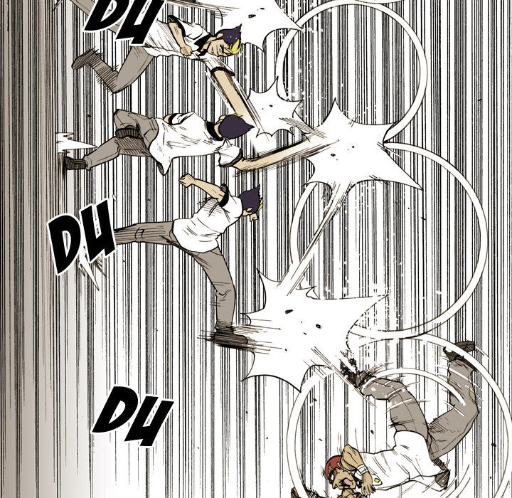 The Bully Hunter Chapter 6 page 50 - 