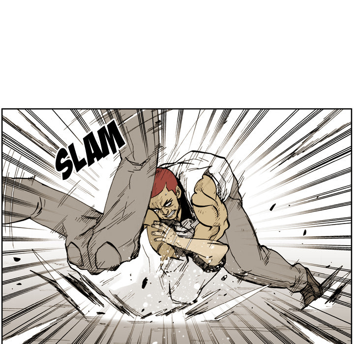 The Bully Hunter Chapter 6 page 6 - 