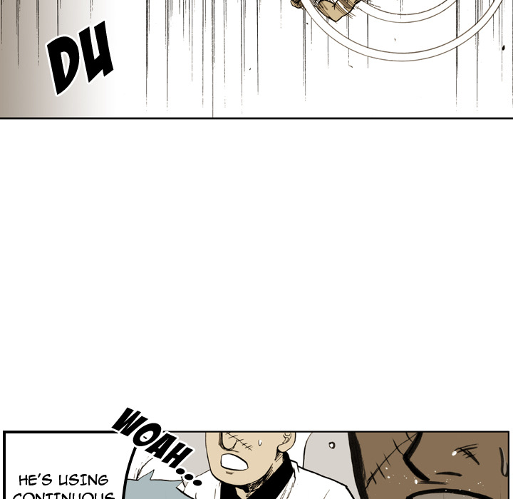 The Bully Hunter Chapter 6 page 51 - 