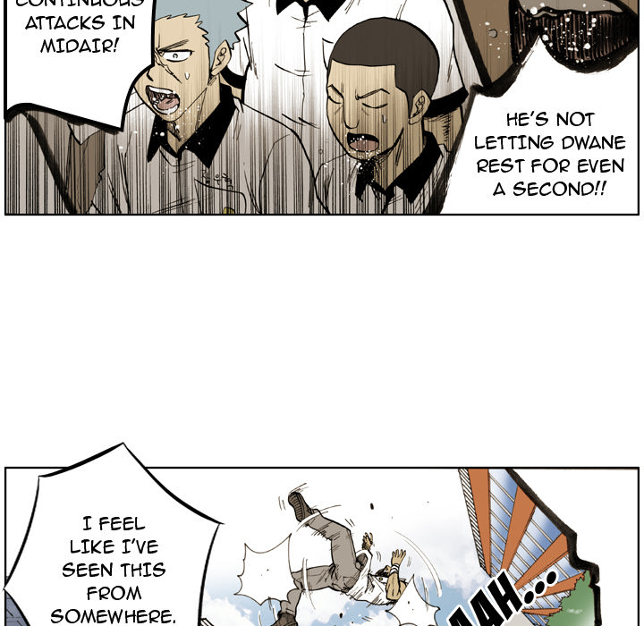The Bully Hunter Chapter 6 page 52 - 