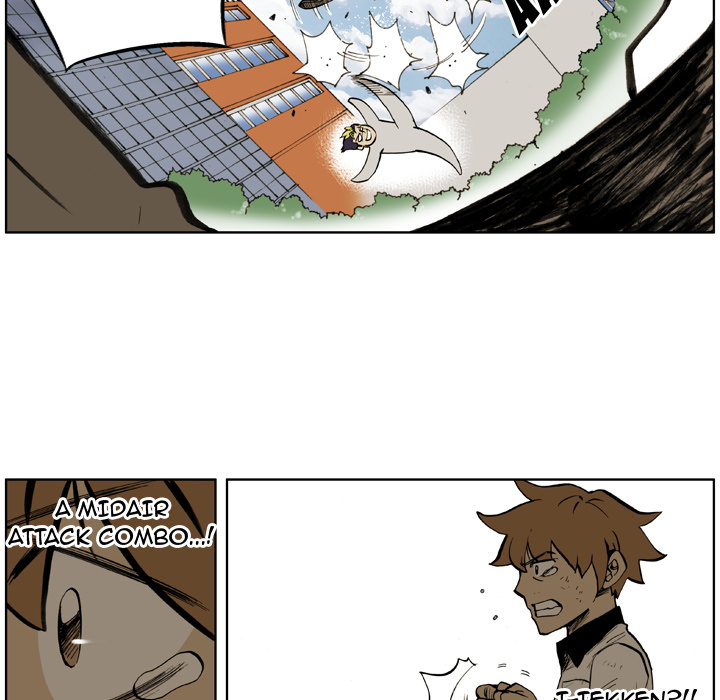 The Bully Hunter Chapter 6 page 53 - 