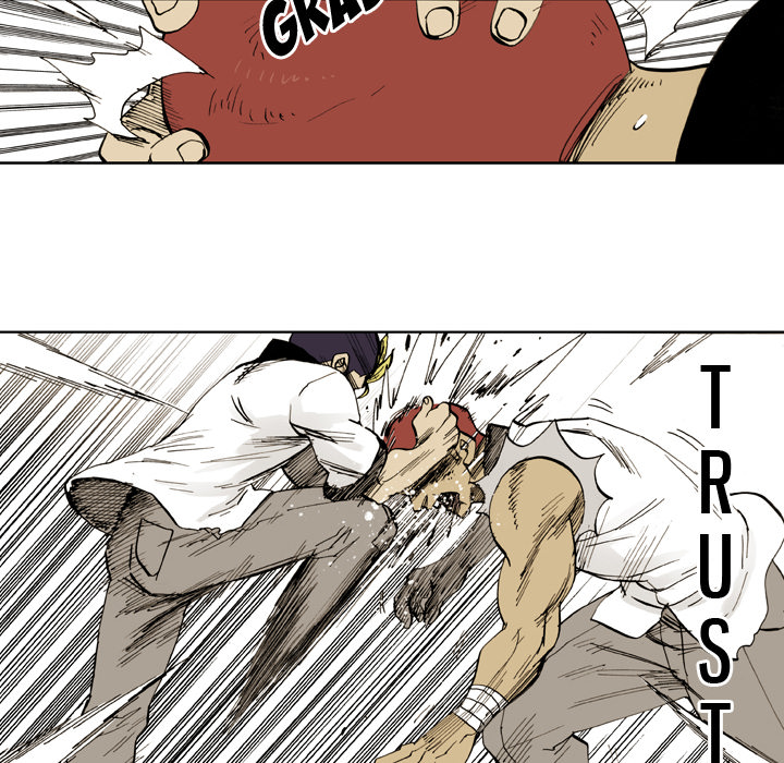 The Bully Hunter Chapter 6 page 58 - 