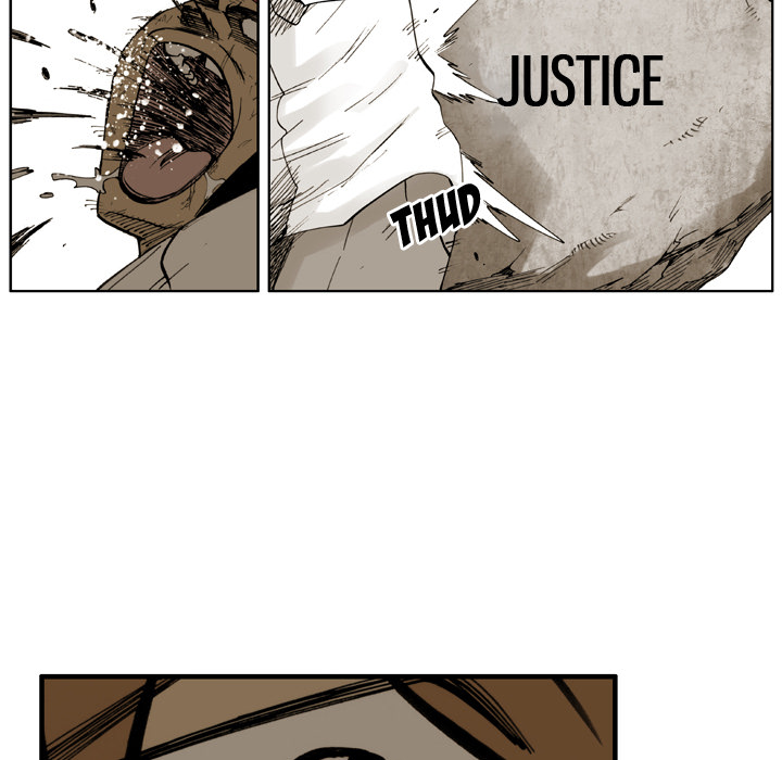 The Bully Hunter Chapter 6 page 60 - 