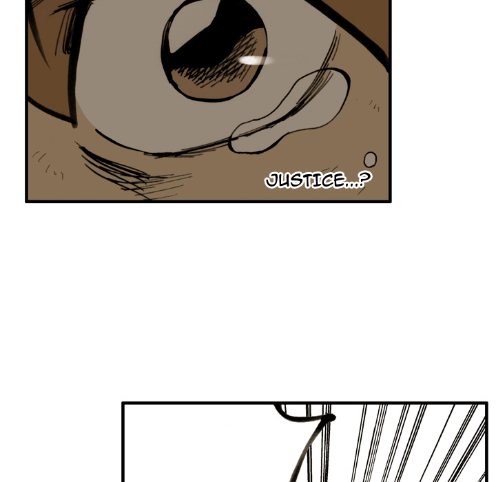 The Bully Hunter Chapter 6 page 61 - 