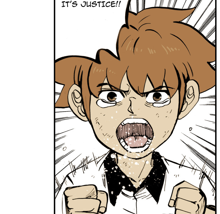 The Bully Hunter Chapter 6 page 62 - 