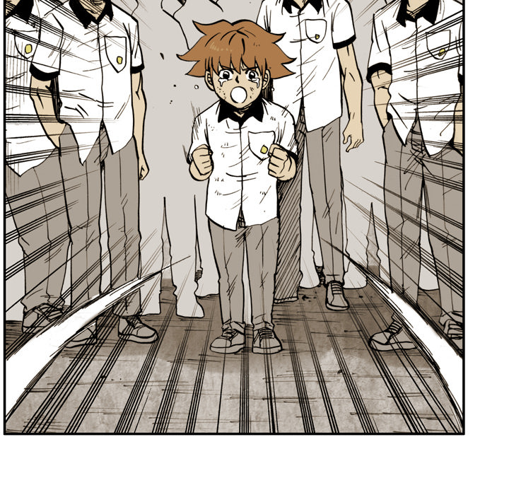 The Bully Hunter Chapter 6 page 64 - 